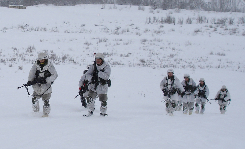 Illustration for article titled Declassified Documents Reveal US Plan for Alaska in a Russian Invasion